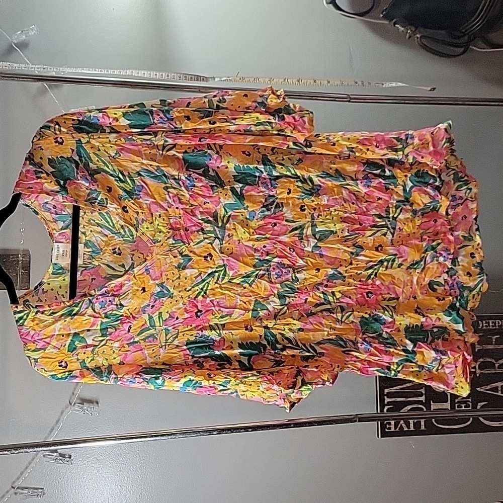 Swim cover up